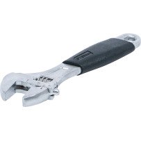Llave inglesa ajustable máx. 20 mm con mango ergonómico